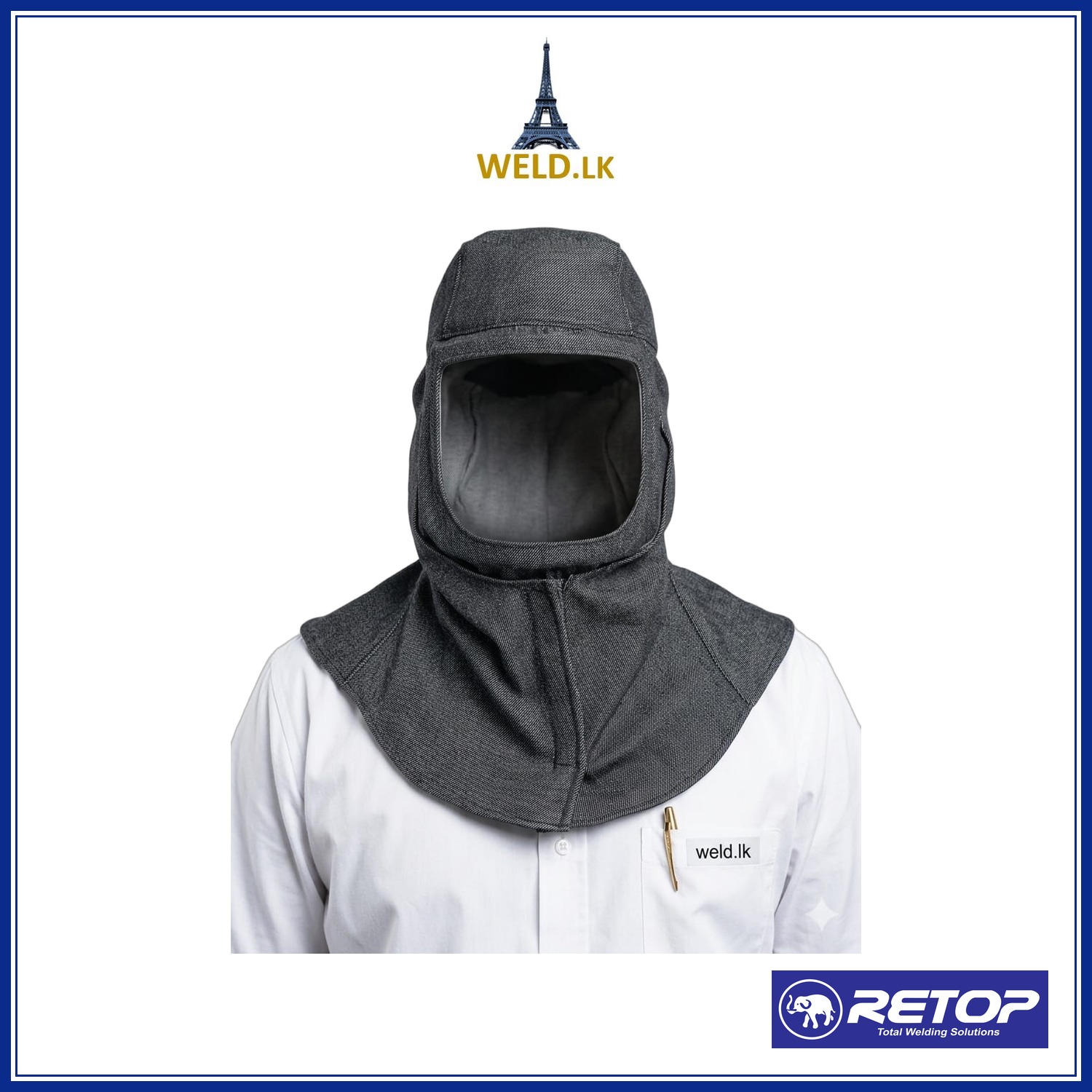 The Unsung Hero of Workshop Safety: Why You Need a Welding Head Scarf
